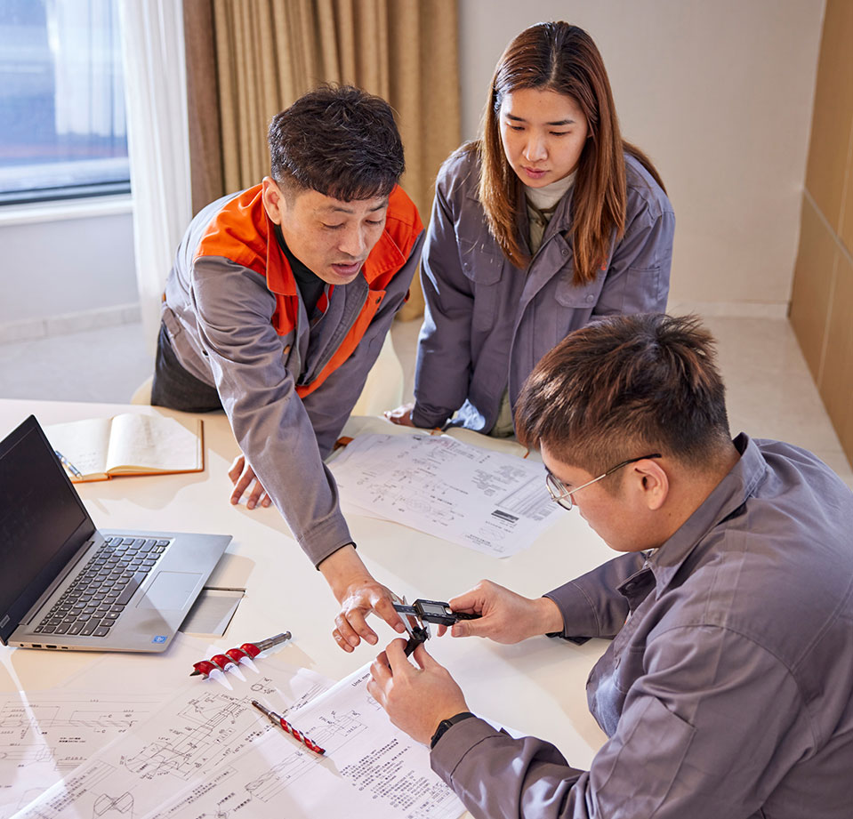 Zhejiang URUS Tools Co., Ltd.