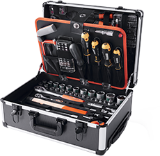 Sätze von Handwerkzeugen